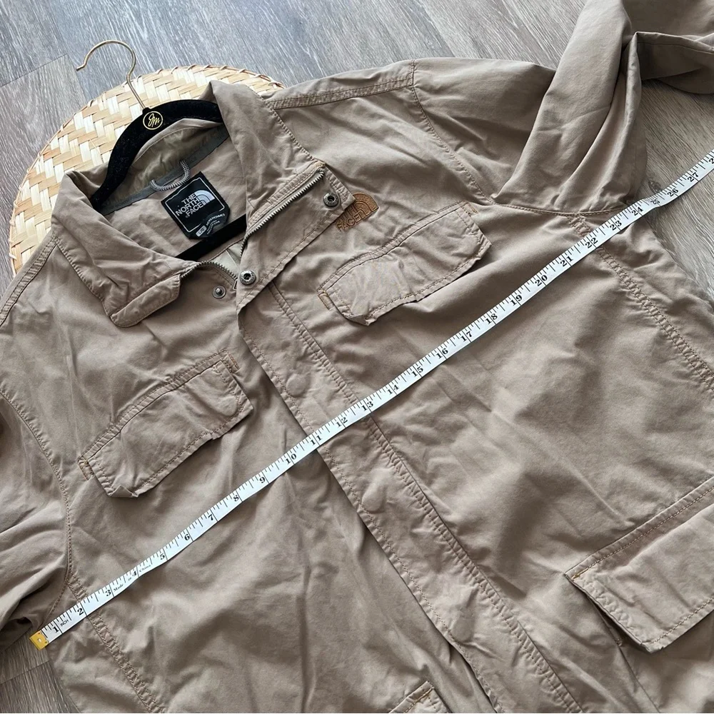 Men’s‎ the north face field jacket khaki green utility